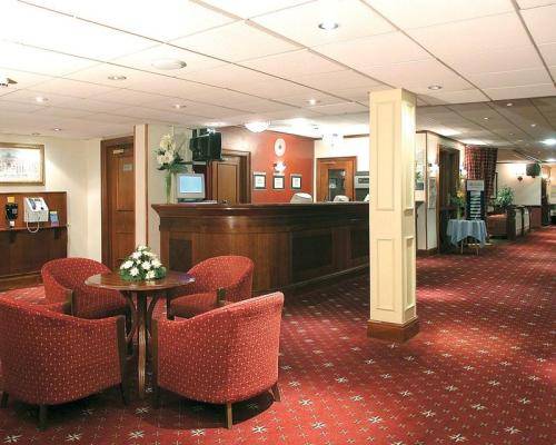 Britannia Hotel Newcastle Airport