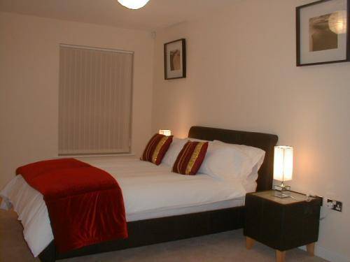 Century Wharf Serviced Apartments