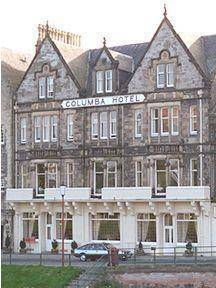 Columba Hotel ‘A Bespoke Hotel’