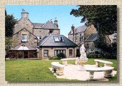 Corstorphine House Hotel