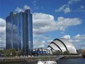 Crowne Plaza Glasgow