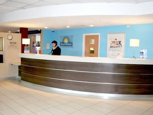 Days Hotel London Luton Airport