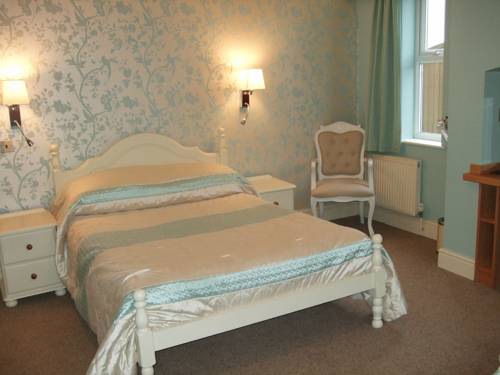 Donington Park Farmhouse Hotel