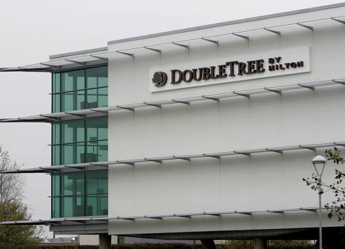 DoubleTree by Hilton Hotel Newcastle International Airport