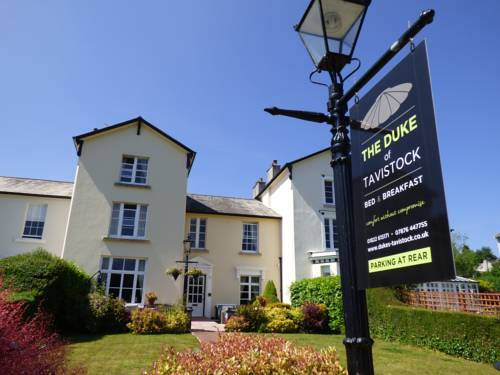 Dukes-Tavistock Bed & Breakfast