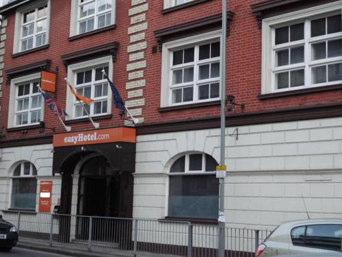 easyHotel London Luton