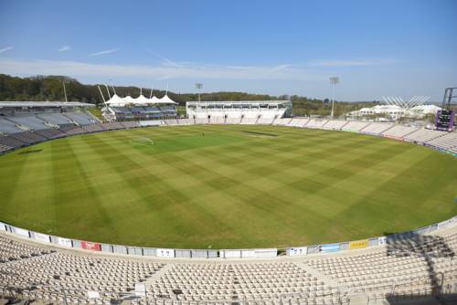 Hilton at the Ageas Bowl, Southampton