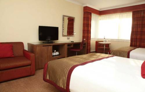 Hilton Edinburgh Airport