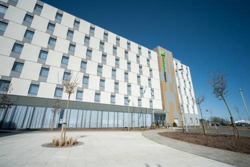 Holiday Inn Express Aberdeen Airport