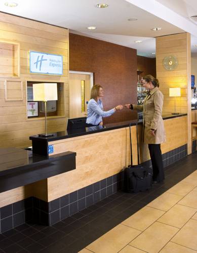 Holiday Inn Express Antrim