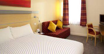 Holiday Inn Express Liverpool John Lennon Airport