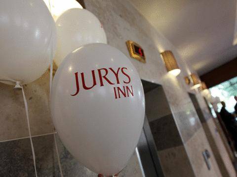 Jurys Inn Belfast