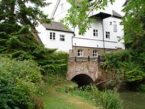 Little Hallingbury Mill