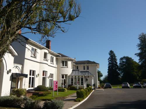 Mercure Brandon Hall Hotel & Spa Warwickshire