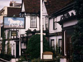 Mercure Dorking White Horse Hotel