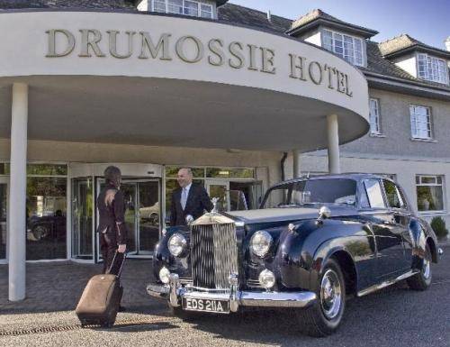 New Drumossie Hotel