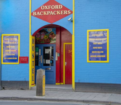 Oxford Backpackers