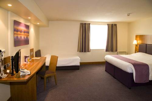 Premier Inn Barry Island (Cardiff Airport)