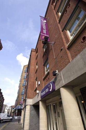 Premier Inn Bristol City Centre (King St.)