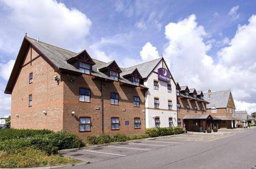 Premier Inn Christchurch West