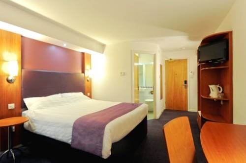 Premier Inn Coventry City (Earlsdon Park)