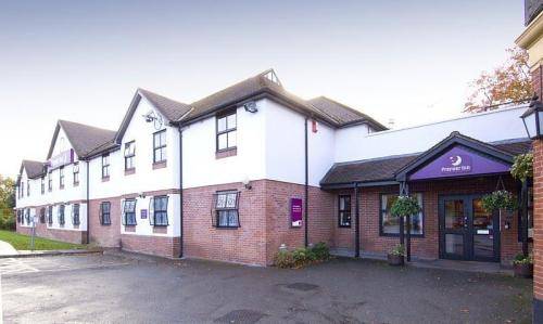 Premier Inn Manchester Airport (Heald Green)