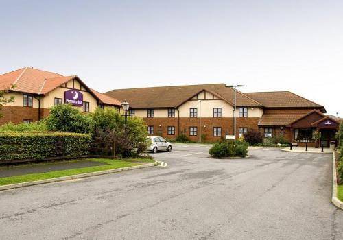 Premier Inn Newcastle (Gosforth/Cramlington)