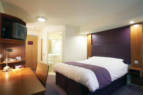 Premier Inn Norwich Nelson City Centre