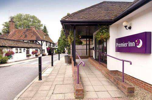 Premier Inn Redhill Reigate