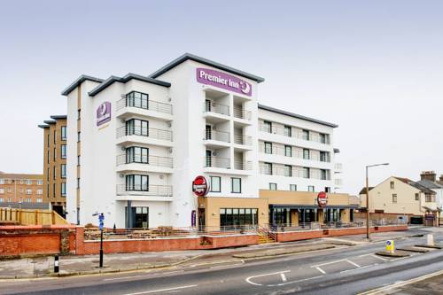 Premier Inn Southend on Sea (Eastern Esplanade)