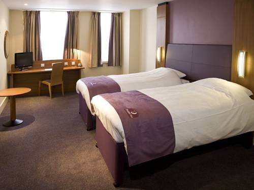 Premier Inn London Stansted Airport