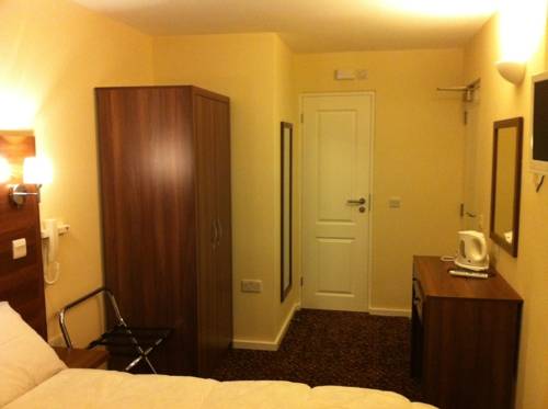 Prince Regent Hotel Excel London