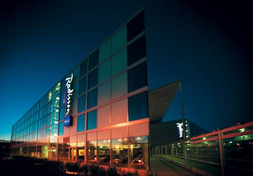 Radisson Blu Hotel London Stansted Airport