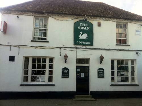 The Backpackers Annexe At The Swan Inn