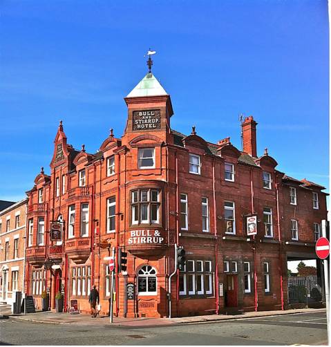 The Bull & Stirrup Hotel