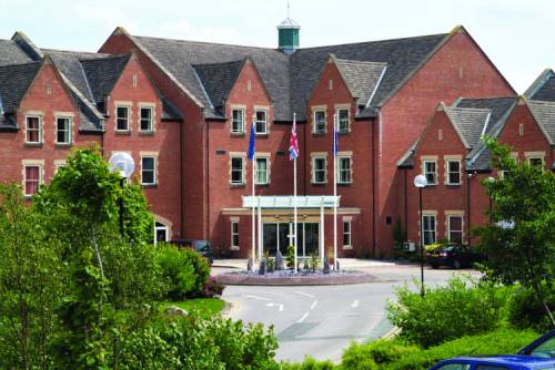 The Cheltenham Chase Hotel - QHotels