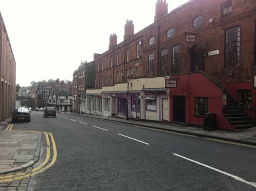 The Chester Lodge Hotel