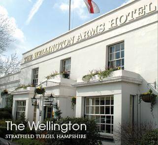 The Wellington Arms Hotel