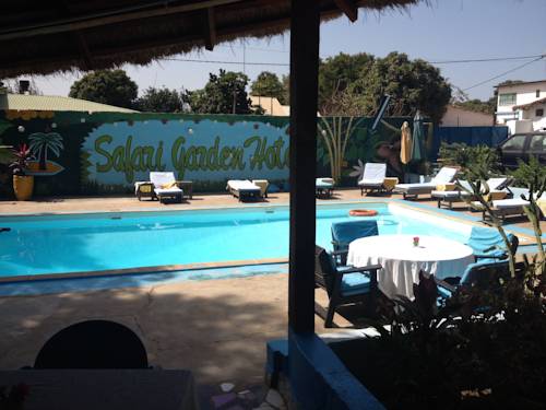 Safari Garden Hotel