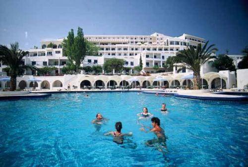 Aquis Mare Nostrum Hotel Thalasso