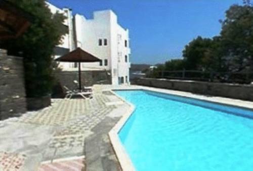 Pandrossos Hotel