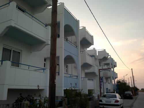 Pyrgos Hotel Apartments