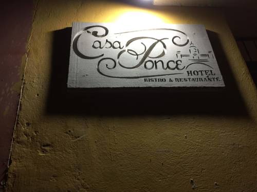 Hotel Casa Ponce