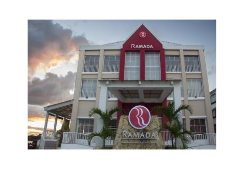 Ramada Tikal Isla de Flores Peten Hotel  Hotels