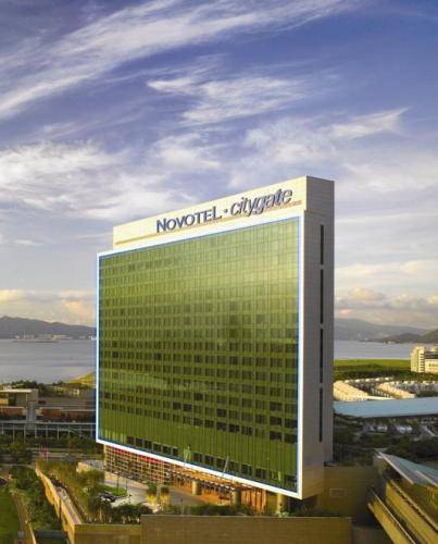 Novotel Citygate Hong Kong