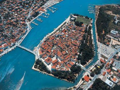 Aparthotel Bellevue Trogir