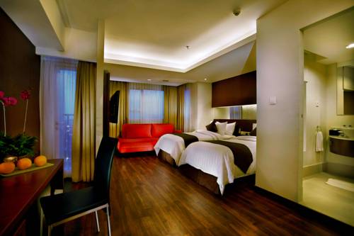 Aston Pluit Hotel & Residence