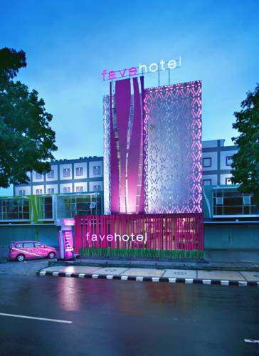 favehotel Langko Mataram - Lombok