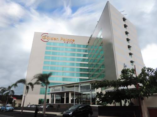 Golden Palace Hotel Lombok by Azana Hotels