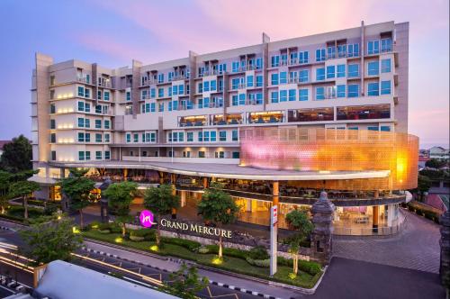 Grand Mercure Yogyakarta Adi Sucipto